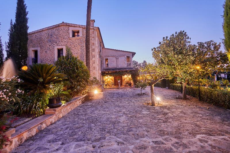 Sa Vinya Des Convent Agroturismo Inca Kültér fotó