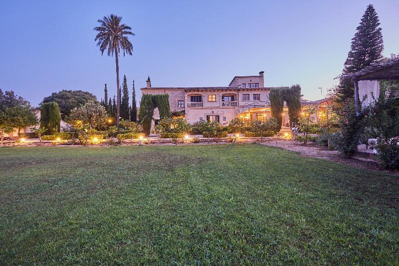 Sa Vinya Des Convent Agroturismo Inca Kültér fotó