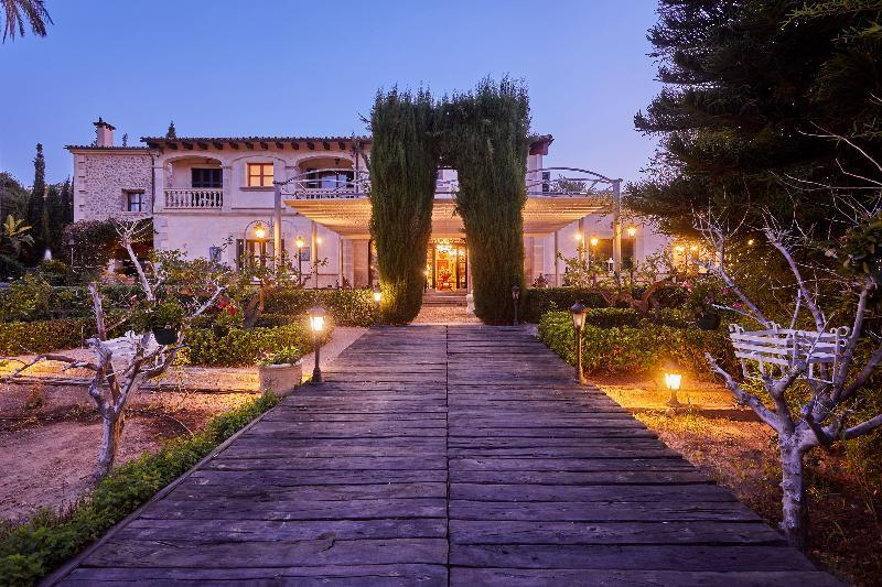 Sa Vinya Des Convent Agroturismo Inca Kültér fotó